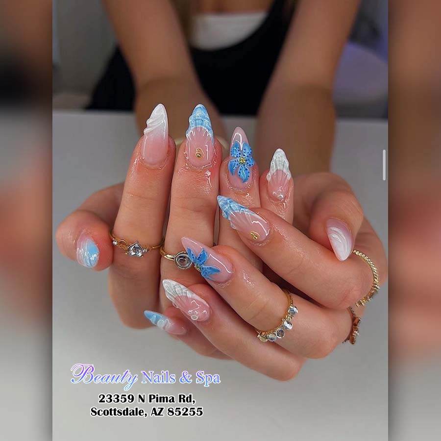 Beauty Nails & Spa
